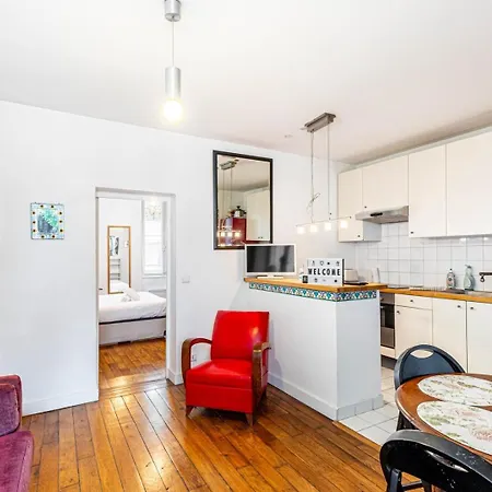 Guestready - A Happy Place To Stay In Parijs Buitenkant foto