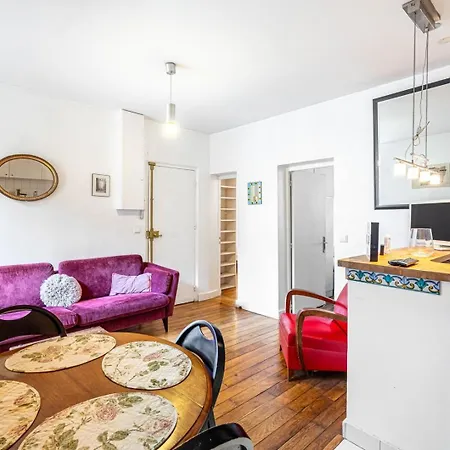 Guestready - A Happy Place To Stay In Parijs Buitenkant foto