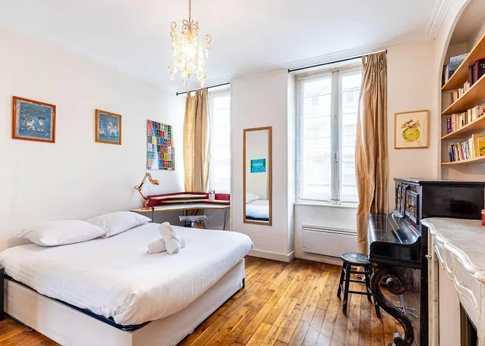 Guestready - A Happy Place To Stay In Paris