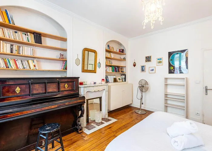 Guestready - A Happy Place To Stay In Paris