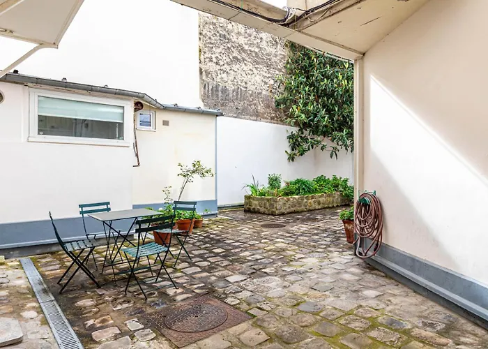 Guestready - A Happy Place To Stay In Paris